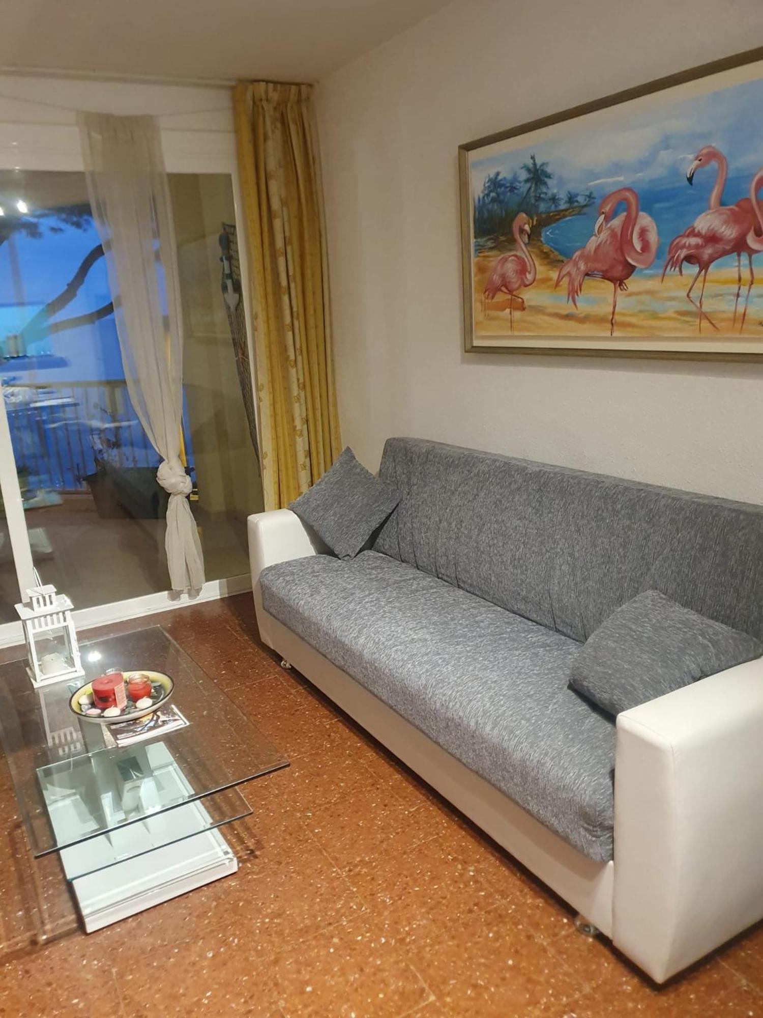 Apartamentos Catalunya Platja d'Aro Exterior photo