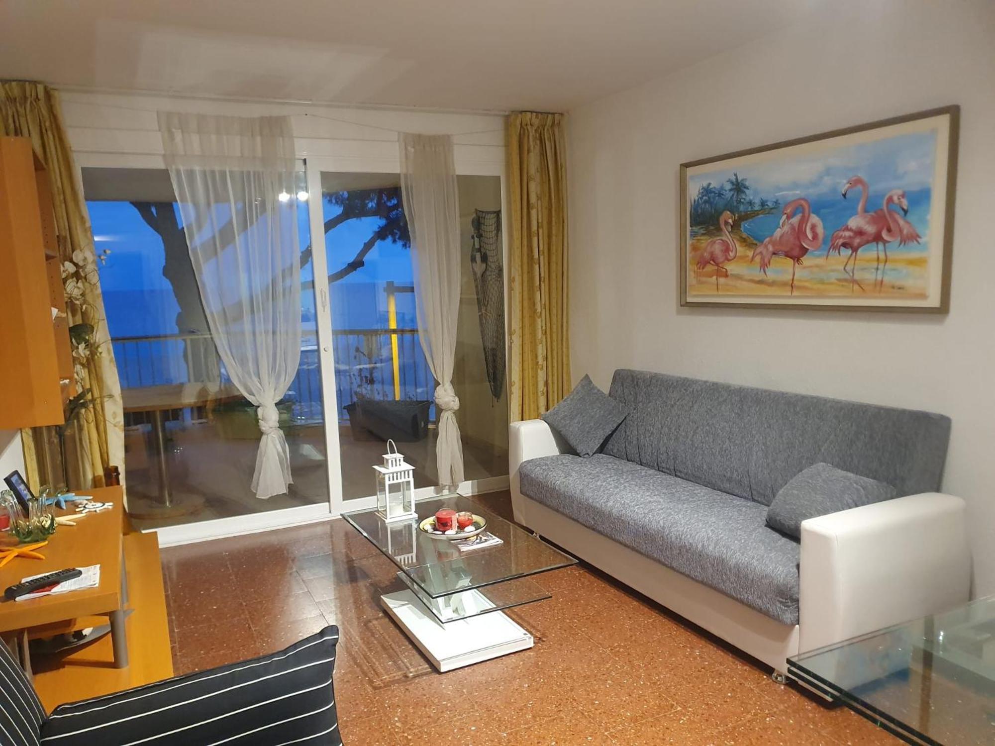 Apartamentos Catalunya Platja d'Aro Exterior photo