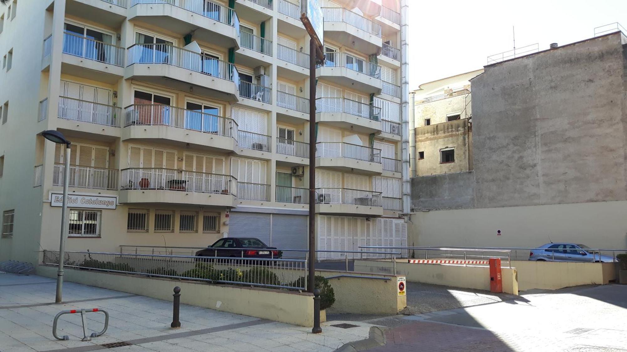 Apartamentos Catalunya Platja d'Aro Exterior photo