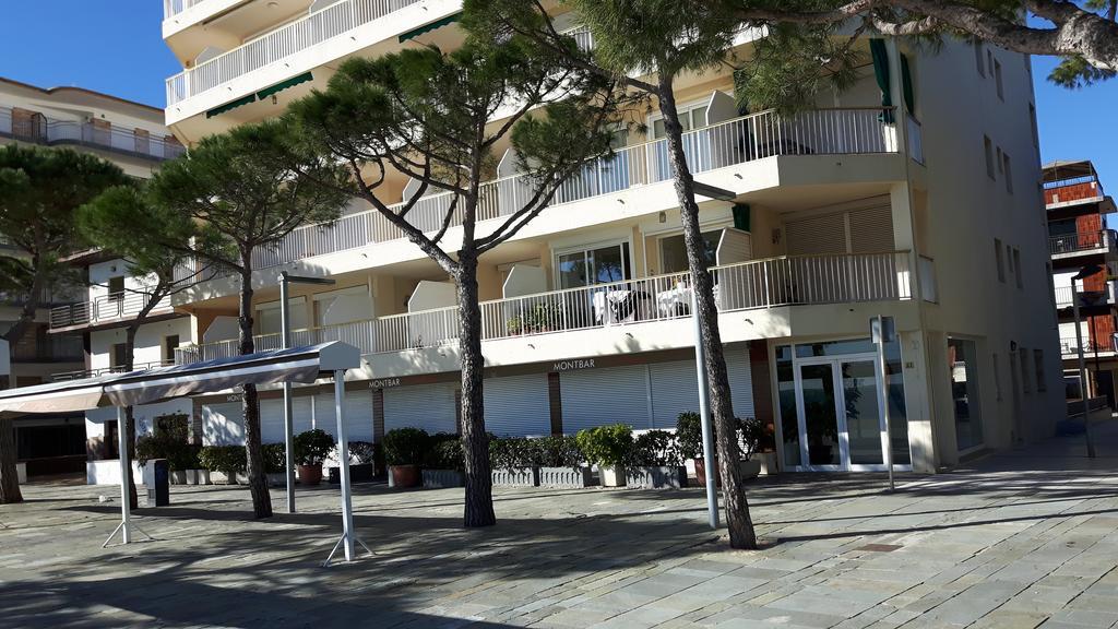 Apartamentos Catalunya Platja d'Aro Exterior photo