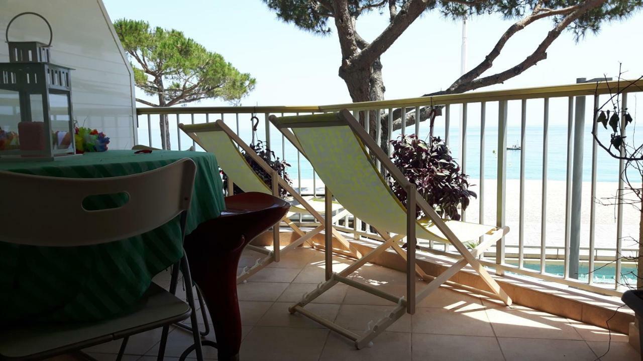 Apartamentos Catalunya Platja d'Aro Exterior photo
